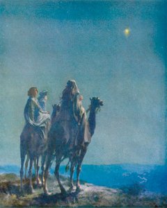 Los Tres Reyes Magos de William Ladd Taylor